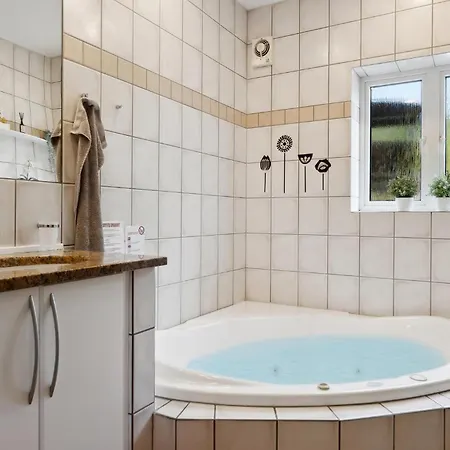 Holiday home Gorgeous In With Kitchen Blavand