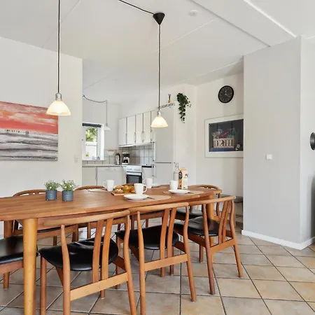 Horns Bjerge 4, L Vi Dom wakacyjny