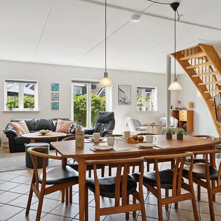 Horns Bjerge 4, L Vi Dom wakacyjny *