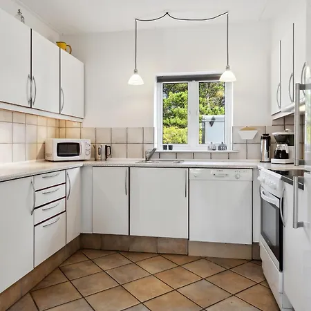 Horns Bjerge 4, L Vi Dom wakacyjny Blåvand