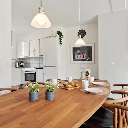 Gorgeous In With Kitchen *