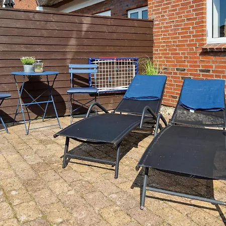 Horns Bjerge 4, L Vi Dom wakacyjny Blåvand