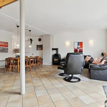 Gorgeous Home In Blavand With Sauna